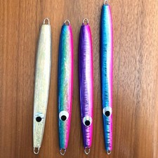 Blaster 180g x 3, Long g x 1