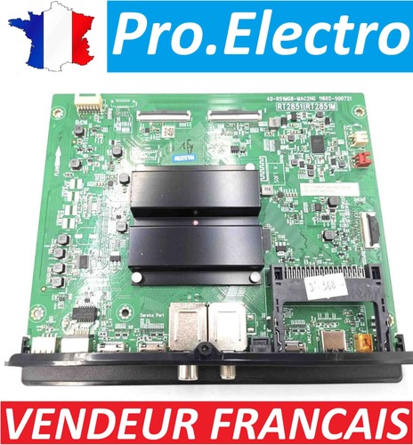 Motherboard tcl 55u635 - motherboard, tv
