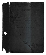 STEVENSON, ROBERT LOUIS A
