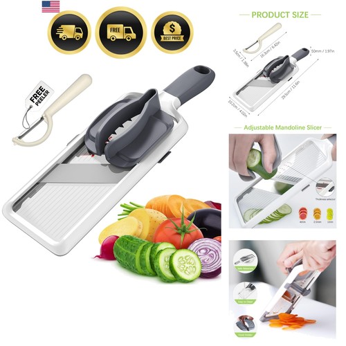 Multi handheld mandoline - multi,