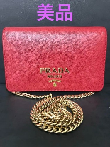 Portefeuille prada - portefeuille,