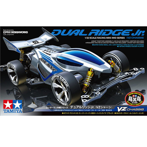 Tamiya 18096 mini 4wd - mini, series