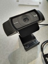 webcam Logitech C920 pro HD
