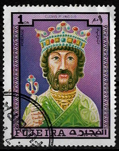 1972 fujeira rois - 1972.,