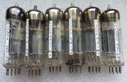 Ecl82 lot lampes - ecl82, de