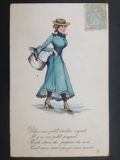 cpa Kunzli Frères, PARIS
