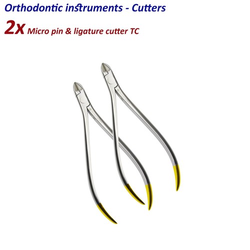 Set orthodontie pince - 2,