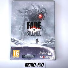 Fade To Silence - Jeu PC DVD ROM - NEUF En Boite