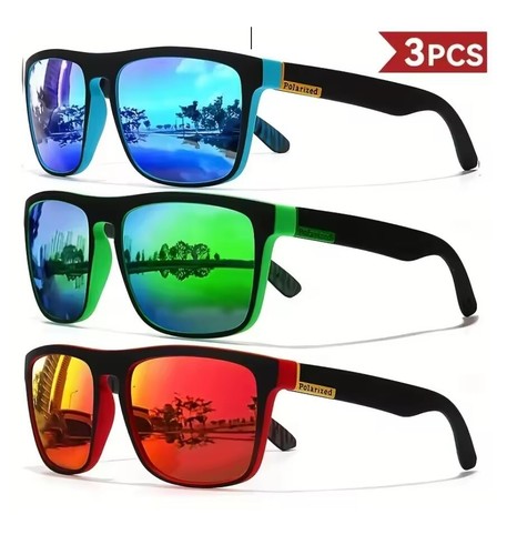 Lunettes soleil - 3, de