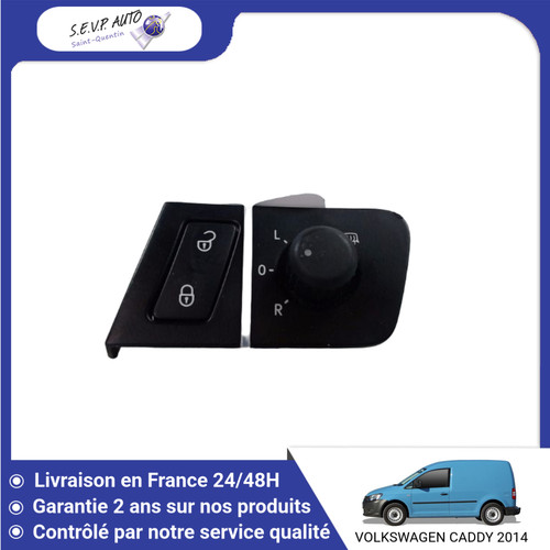 Commande retrovisseur - 🇫🇷,