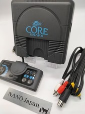 Console NEC PC Engine Core Grafx PI-TG3 - Testée fonctionnelle - Accessoires ...