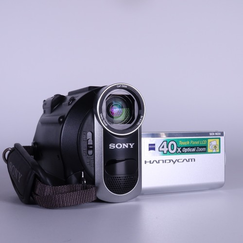 Sony handycam dcr hc51e - handycam, dcr-hc51e