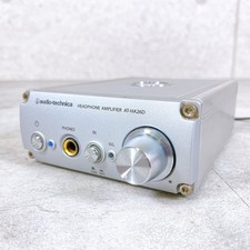 Audio-Technica AT-HA26D Amplificateur de casque Convertisseur D/A Stéréo