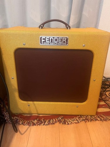Amplificateur fender bassman - amplificateur,