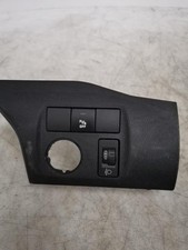 Commande radar de recul