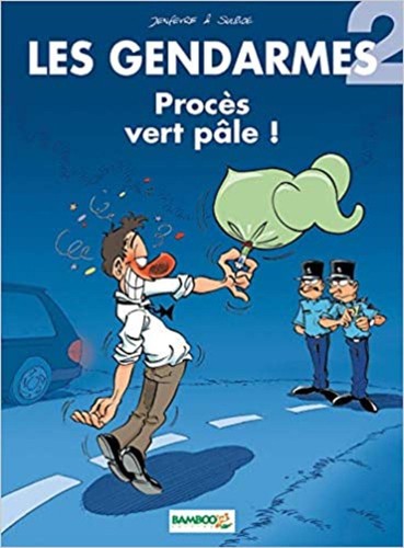 Livre les gendarmes t02 - les,