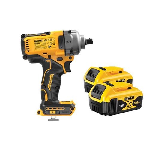 Dewalt dcf892p2t clé à - xr,
