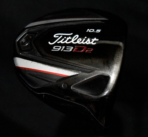 Titleist 913d2 driver loft - titleist,