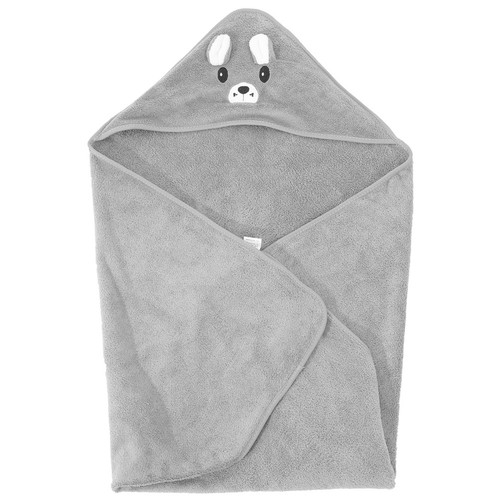 Serviette capuche sortie de - sortie,