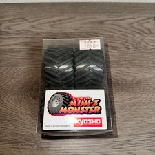 Kyosho Mini-Z Monster Tire Set