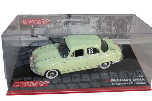 Panhard dyna 1954 1000 - dyna,