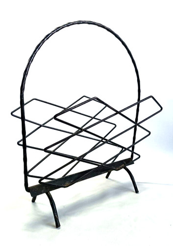 Magnifique porte revue vintage - revue,