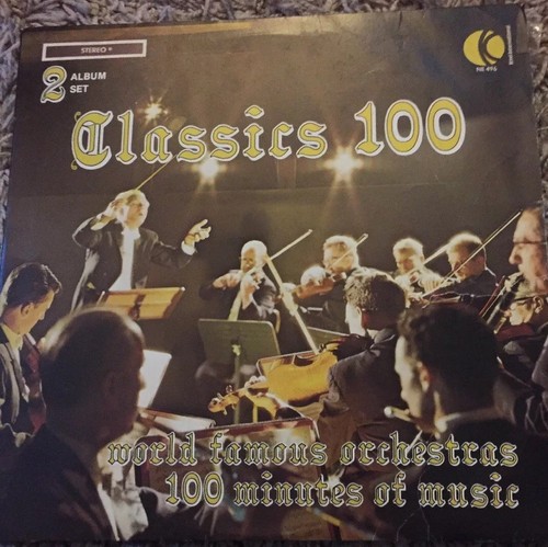 Classics 100 world famous - classics,