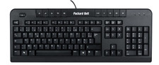 CLAVIER AZERTY France PACKARD BELL 6301N, 6960800302