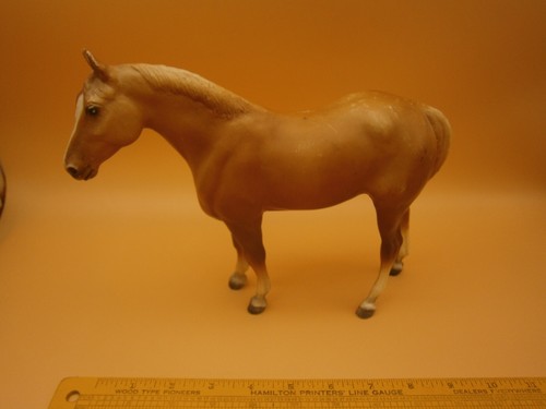 Vintage breyer quarter horse - quarter,
