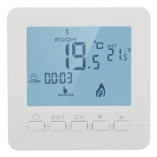 Smart thermostat chauffage - thermostat,