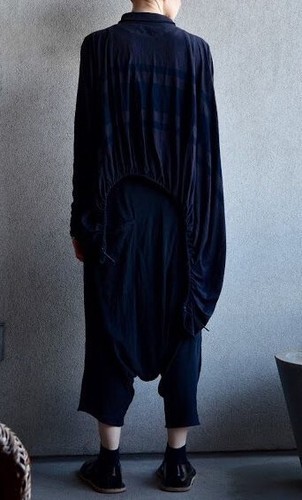 Rundholz dip veste tunique - rundholz,