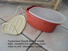 Tupperware vintage Grande