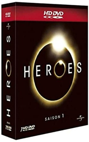 Heroes integrale saison - heroes:,