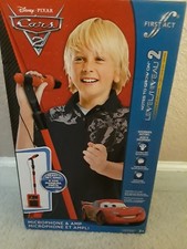 New Open Box Disney Pixar cars