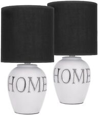 BRUBAKER Lot de 2 Lampes de