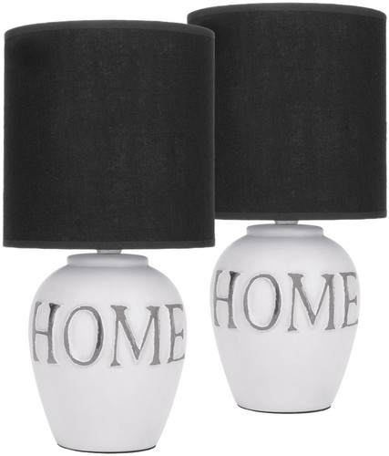 Brubaker lot lampes - de,