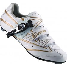 Chaussures Cyclisme Vélo de Course Exustar Et SR911 Road 37 38 39 40 41 42 44