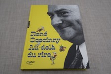 GOSCINNY - AU DELA DU RIRE - EO - EDITEUR MAHJ - EPN - BD