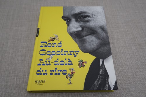 Goscinny dela rire - -, au