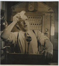 Gilberto Govi Vintage silver