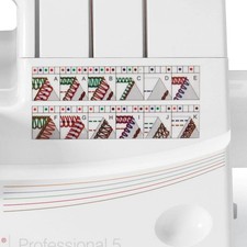 374318826844 Overlock Singer
