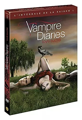Vampire diaries saison - diaries,