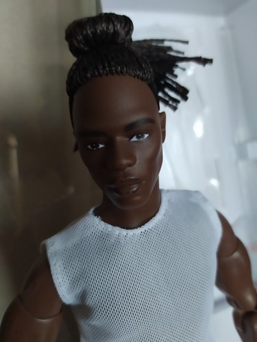 Poupée barbie ken signature - barbie,