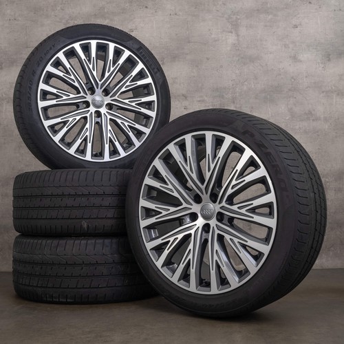 Jantes audi pouces - pouces, 4n