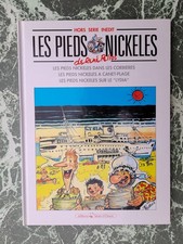 les Pieds Nickelés (Pellos) Rare Hors-Série Inédit N°1 (éd. Vents d'Ouest 1993)