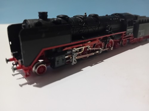 Locomotive vapeur br41 éch - locomotive,