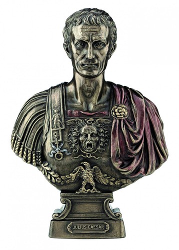 Buste romain jules césar - buste,