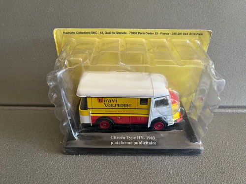 Voiture miniature citroen - miniature, type