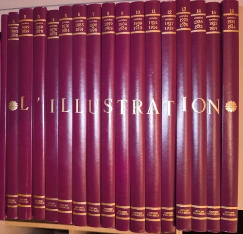 Illustration histoire d un - l'illustration,