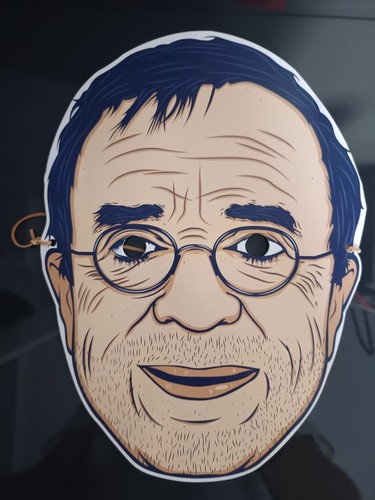 Collector masque michel - collector,